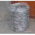 hot dipped galvanized barbed wire